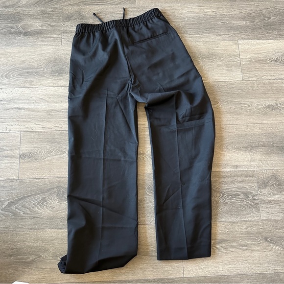 H&M Innovation wide leg flared trousers - Picture 7 of 9